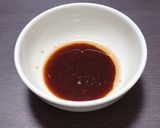 簡単☆お手軽マグロユッケ丼♩作り方1写真