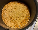 レンジでなめらかプリン作り方1写真