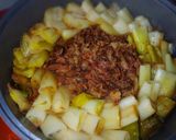 ＊クタクタとろとろ長ネギと牛肉だけの鍋＊作り方3写真