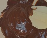 卵とチョコだけ！ガトーショコラ作り方1写真