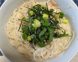 明太子クリームそうめん作り方6写真