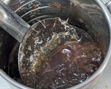今夜の夕飯ナスの挟み焼きハンバーグ作り方12写真