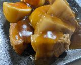 はいもう美味しいNo.1無限豚角煮!!作り方9写真