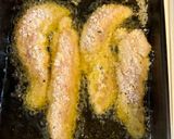 鶏ささみのスティックチキン作り方4写真