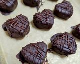 ★バレンタインに大人の美味しい生チョコ♪作り方8写真