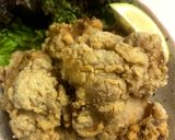 中まで優しい味染み！鶏の塩唐揚げ作り方7写真