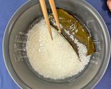 青菜ごはん作り方1写真