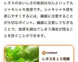 レタスを10倍美味しくするちぎり方作り方9写真