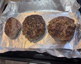 ごろっと肉のご褒美ハンバーグ作り方6写真