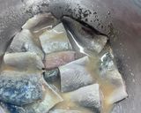 今夜の夕飯！ご飯がすすむ！鯖の竜田揚げ作り方2写真