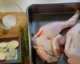 やみつき＜鶏もも肉のコンフィ＞作り方1写真