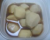 2011＊おせち三の重作り方2写真