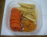 2011＊おせち三の重作り方3写真