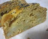 炊飯器ではったい粉のさつまいも入りケーキ作り方10写真