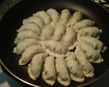 中華料理店主から教わった♡野菜ぎょうざ作り方5写真