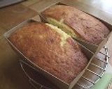 簡単安い!栗のパウンドケーキ作り方7写真