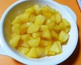 簡単✿クリームチーズアップルパイ✿作り方6写真