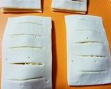 簡単✿クリームチーズアップルパイ✿作り方10写真