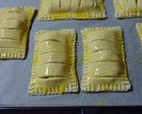 簡単✿クリームチーズアップルパイ✿作り方11写真