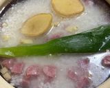 香港風土鍋ご飯(ボウジャイファン)作り方4写真