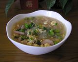 夜食にグー！はるさめヌードル☆（＾ｕ＾）作り方9写真