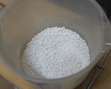 おうちde和菓子　うぐいすもち作り方2写真