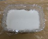 おうちde和菓子　うぐいすもち作り方4写真