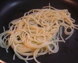 野菜炒めスパ♪作り方3写真