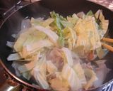 野菜炒めスパ♪作り方2写真
