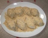 おうちde和菓子　うぐいすもち作り方7写真