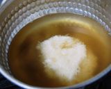 トロロとネギ入り出汁巻き玉子作り方1写真