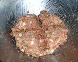 大根ハンバーグ～食パンでかさ増し～作り方3写真