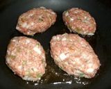 大根ハンバーグ～食パンでかさ増し～作り方4写真