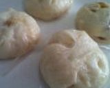 くるみ入り大葉味噌で☆包子作り方10写真