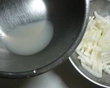 シャキシャキ＊大根とツナのゴママヨサラダ作り方3写真