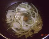 七草粥とちゃうちゃう　スープスパゲッティ作り方5写真
