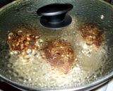 大根ハンバーグ～食パンでかさ増し～作り方5写真