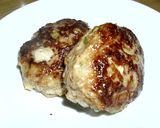 大根ハンバーグ～食パンでかさ増し～作り方7写真