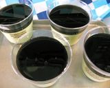 残った黒豆de抹茶パンナコッタ♪作り方7写真