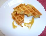 ワッフル～ｗコーン～作り方5写真