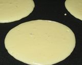 最高においしいふわふわヘルシーパンケーキ作り方6写真