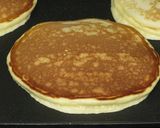 最高においしいふわふわヘルシーパンケーキ作り方7写真