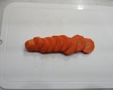 白菜と大根のチーズ入り餅巾着鍋作り方2写真