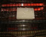 お餅のチーズ磯辺巻き✿作り方1写真