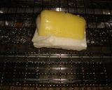 お餅のチーズ磯辺巻き✿作り方3写真