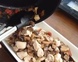 余ったおせち（煮しめ）や煮物で作るおこわ作り方7写真