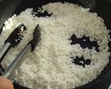 余ったおせち（煮しめ）や煮物で作るおこわ作り方8写真