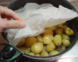 家用の栗の甘露煮。作り方3写真
