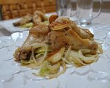 鶏手羽元とにんにくの焼き蒸し作り方5写真