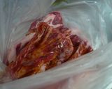 スペアリブと大根の煮物作り方1写真
